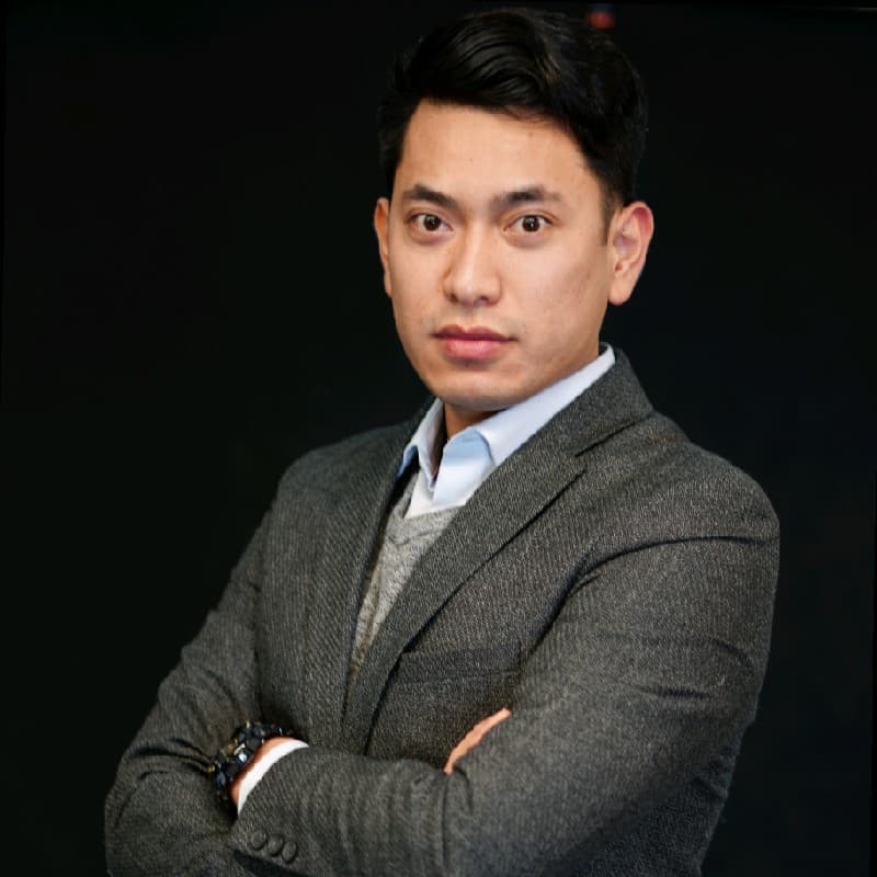 Dorje Sherpa - Co-Founder