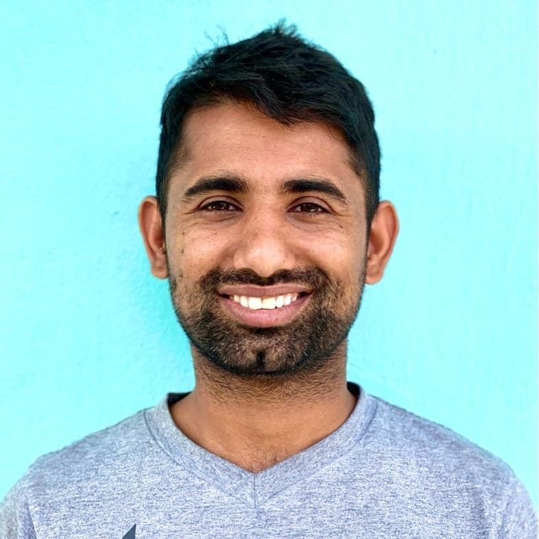 Ranjan Dahal - Co-Founder