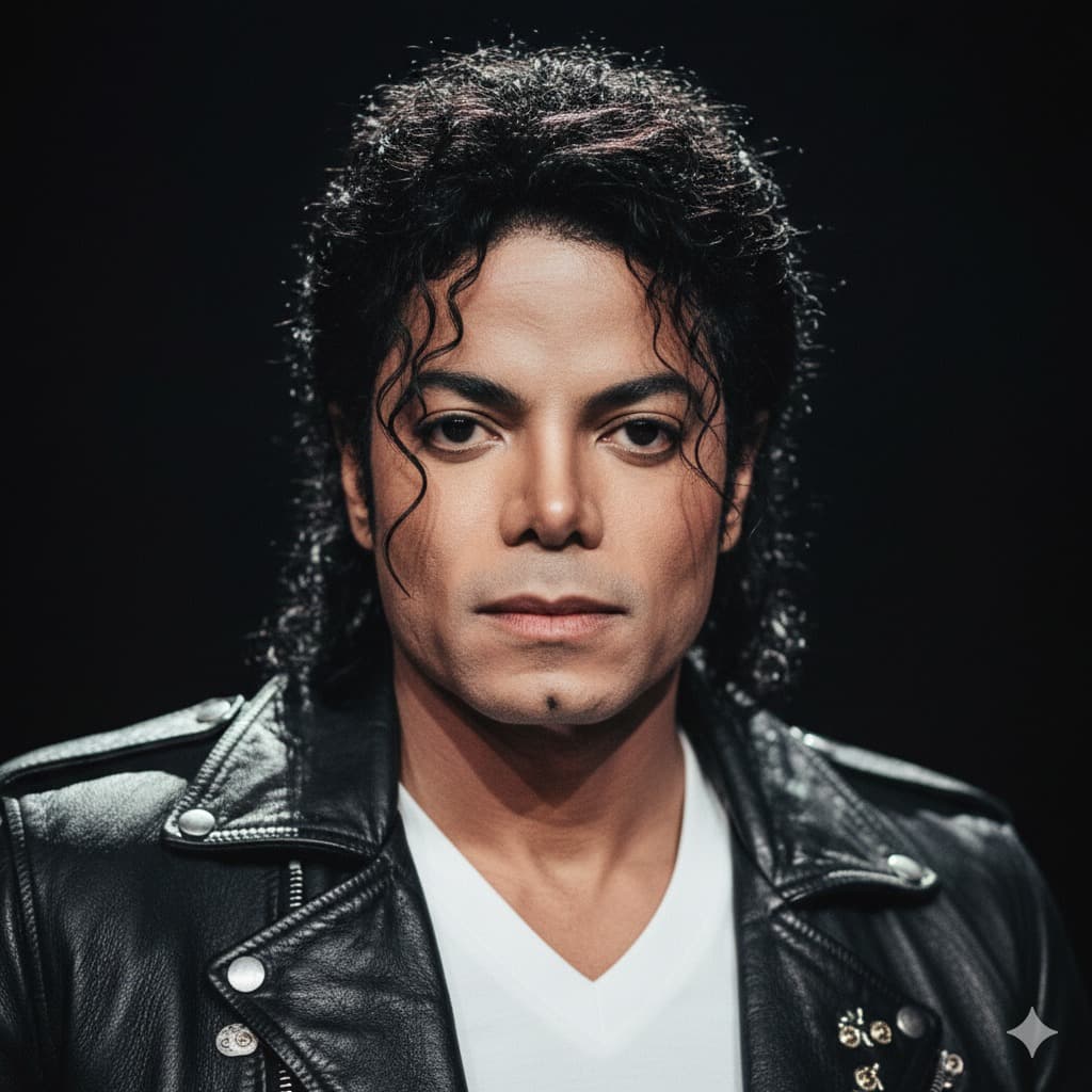 Michael Joseph Jackson