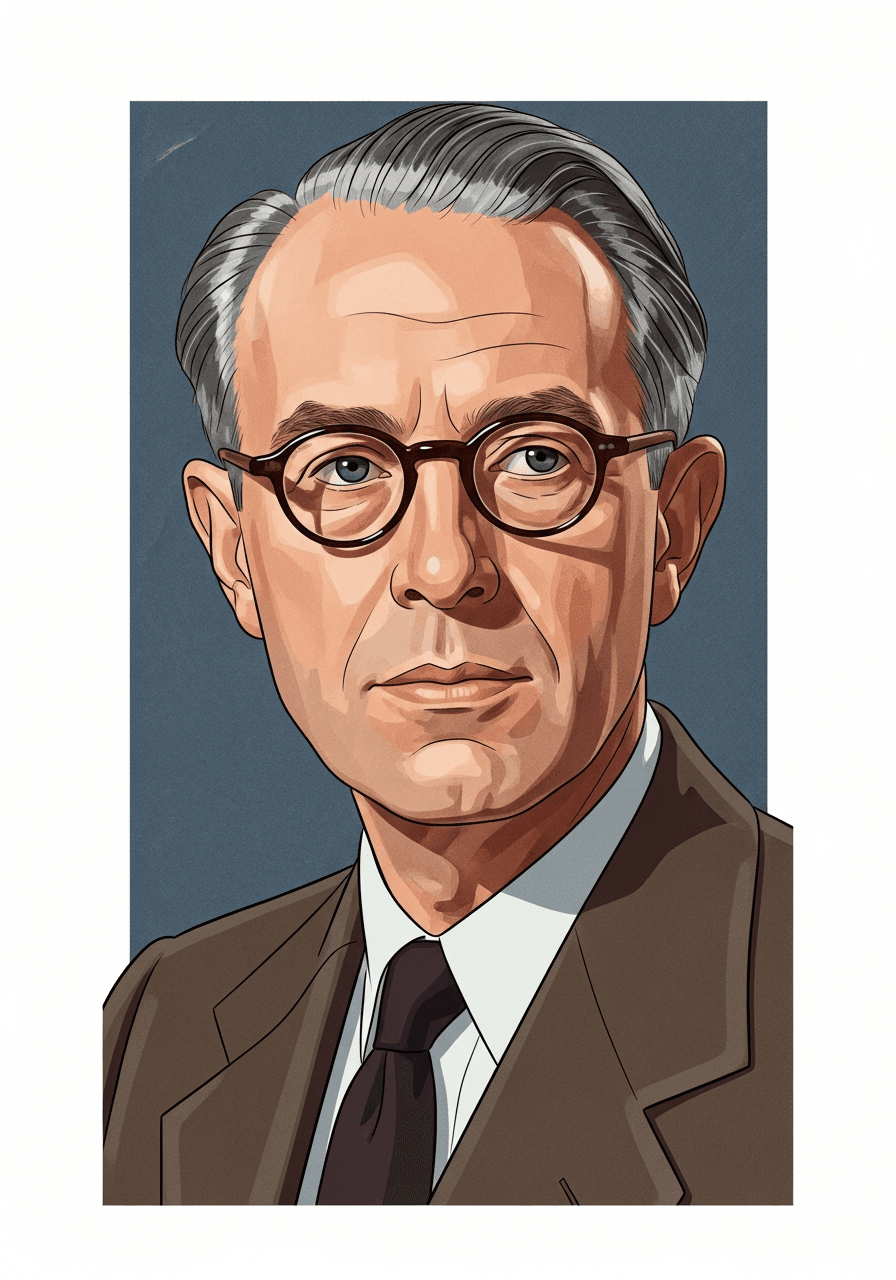 Aldous Leonard Huxley