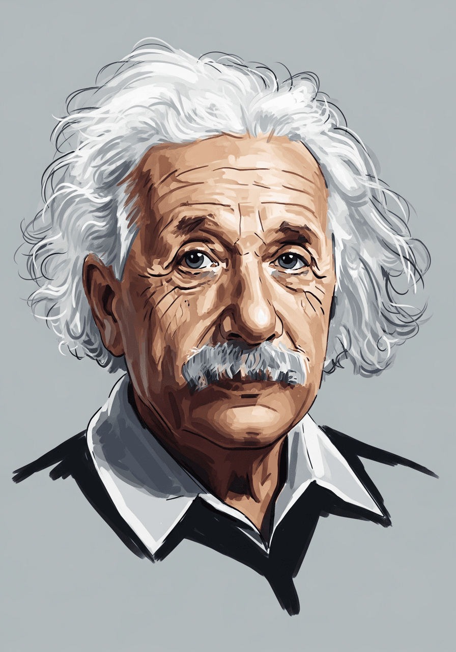 Albert Einstein