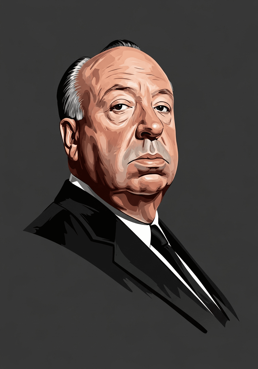 Alfred Joseph Hitchcock