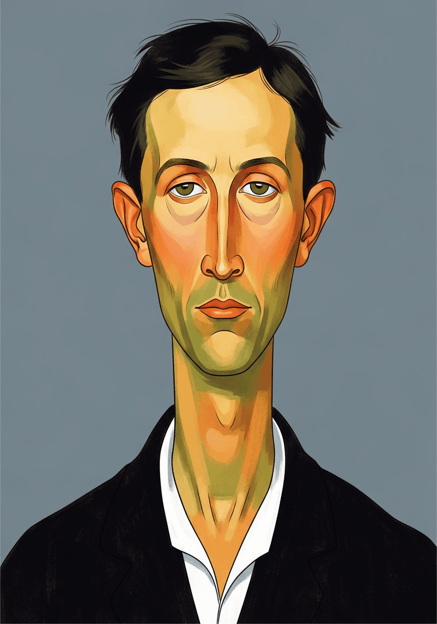 Amedeo Clemente Modigliani