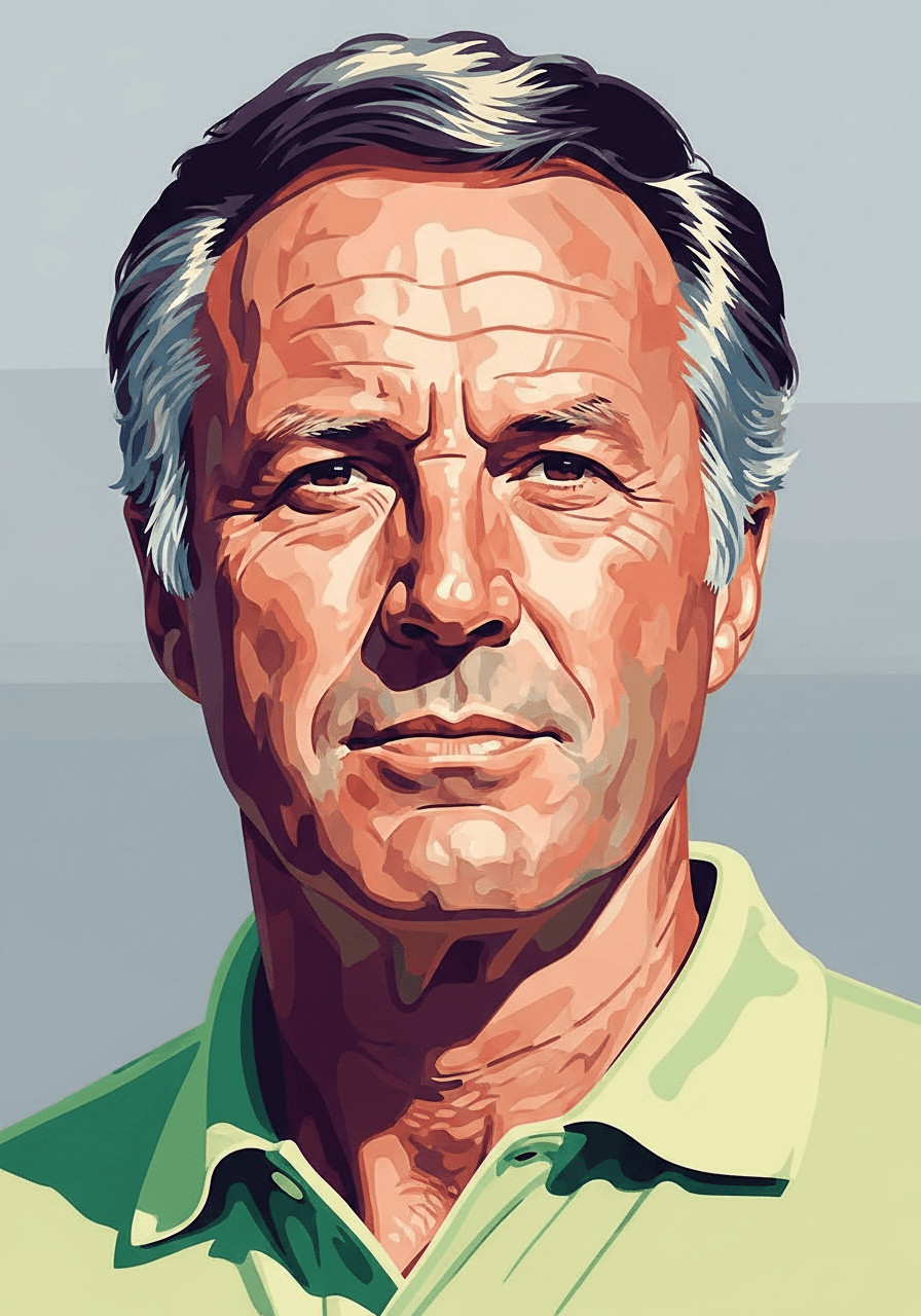 Arnold Daniel Palmer