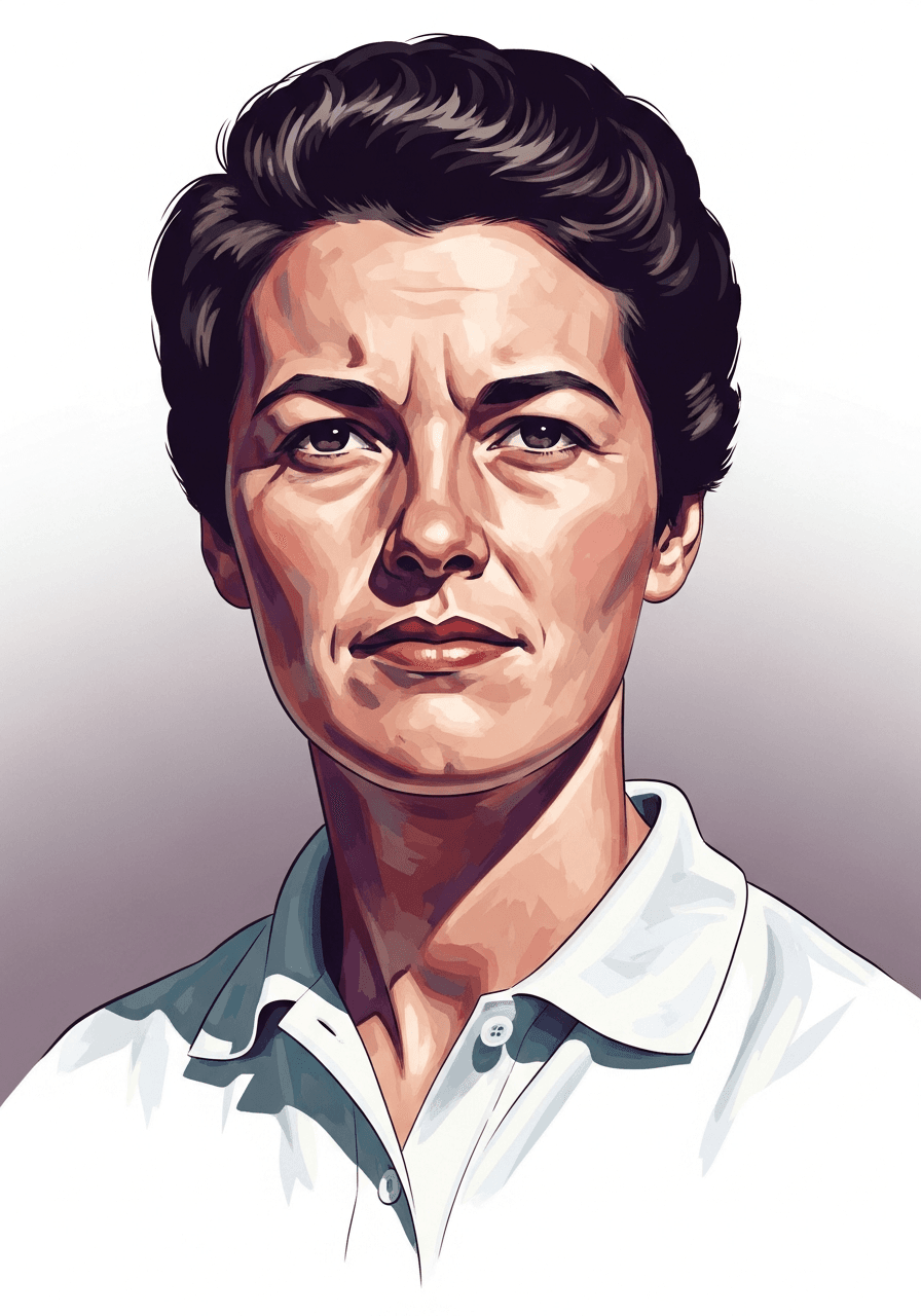 Mildred Ella Zaharias