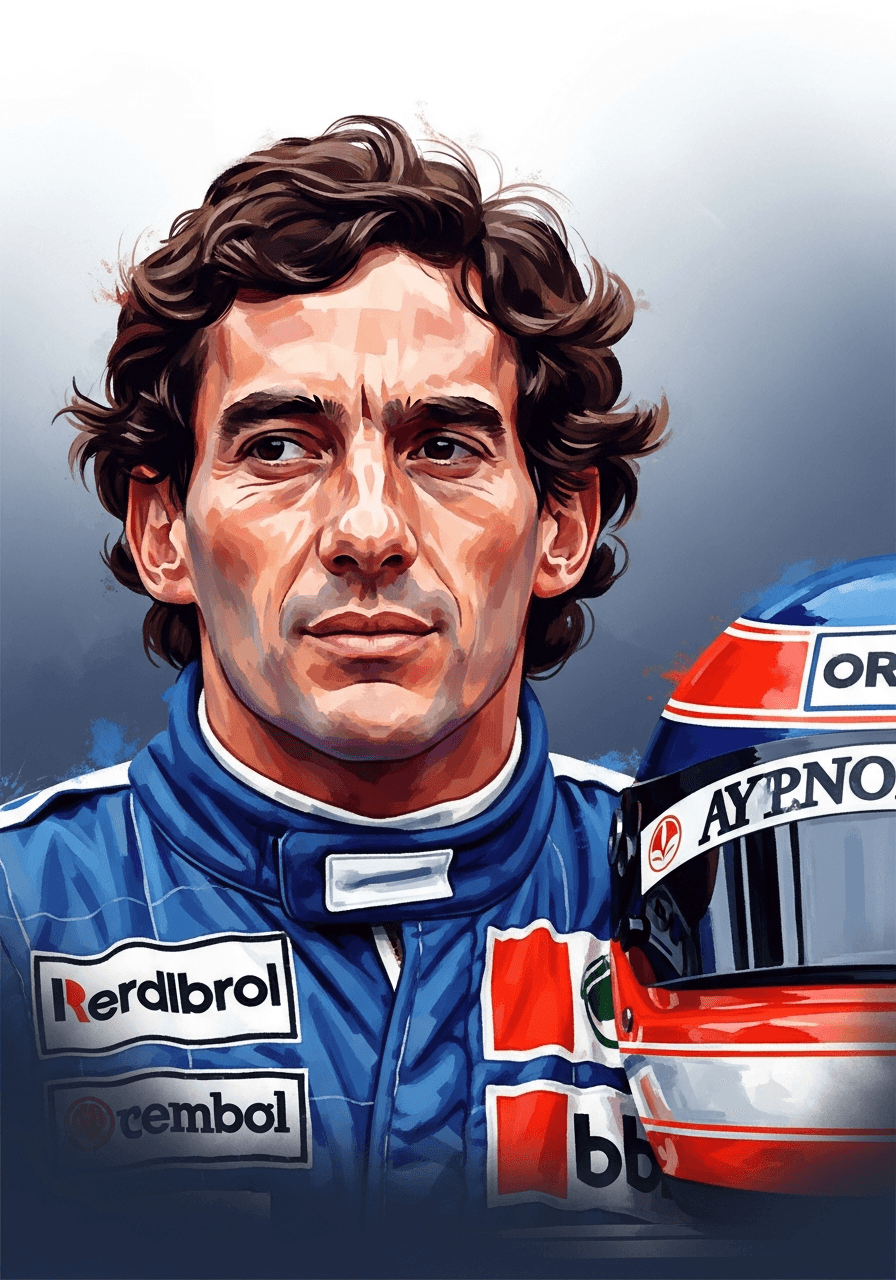 Ayrton Senna da Silva