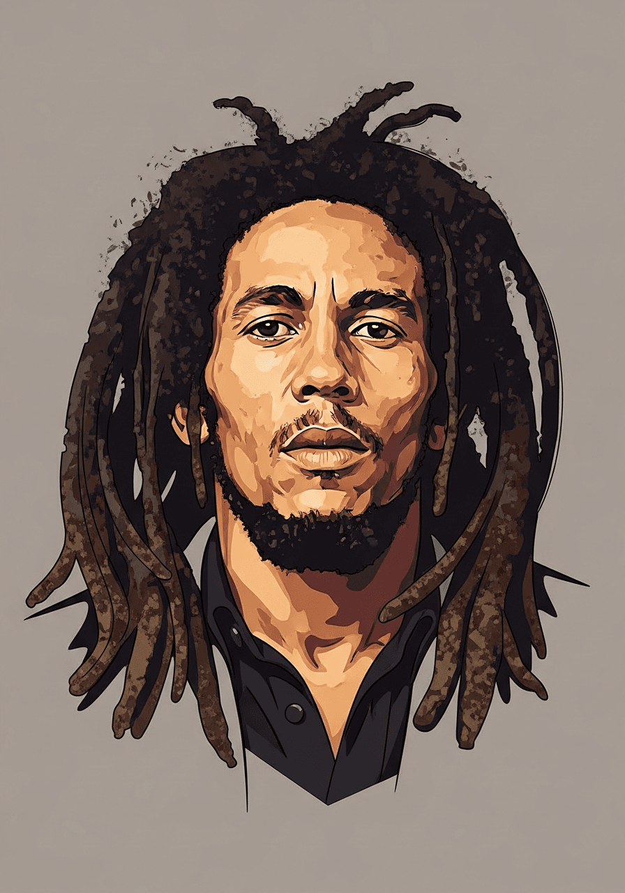 Robert Nesta Marley