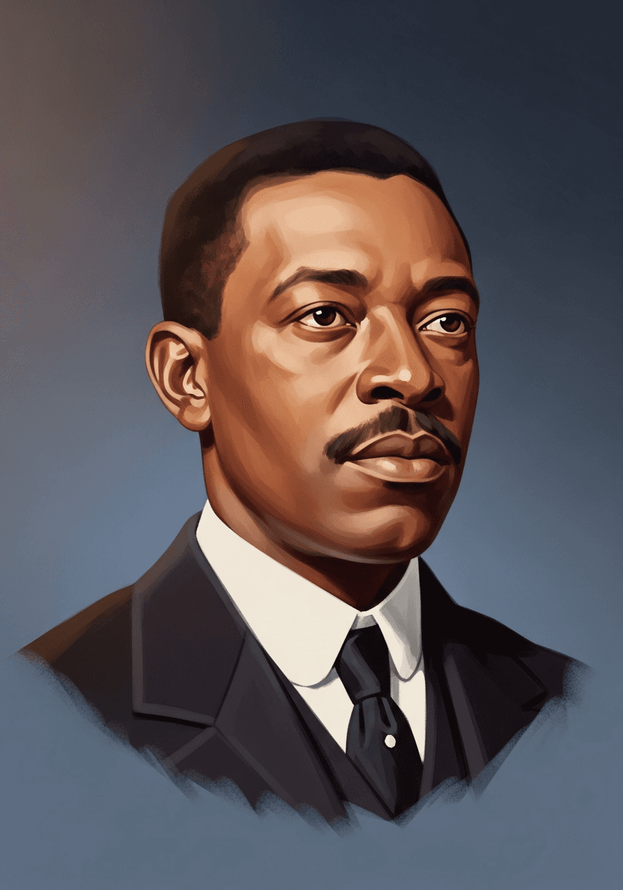 Booker Taliaferro Washington