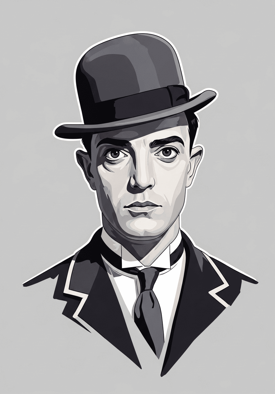 Joseph Frank Keaton