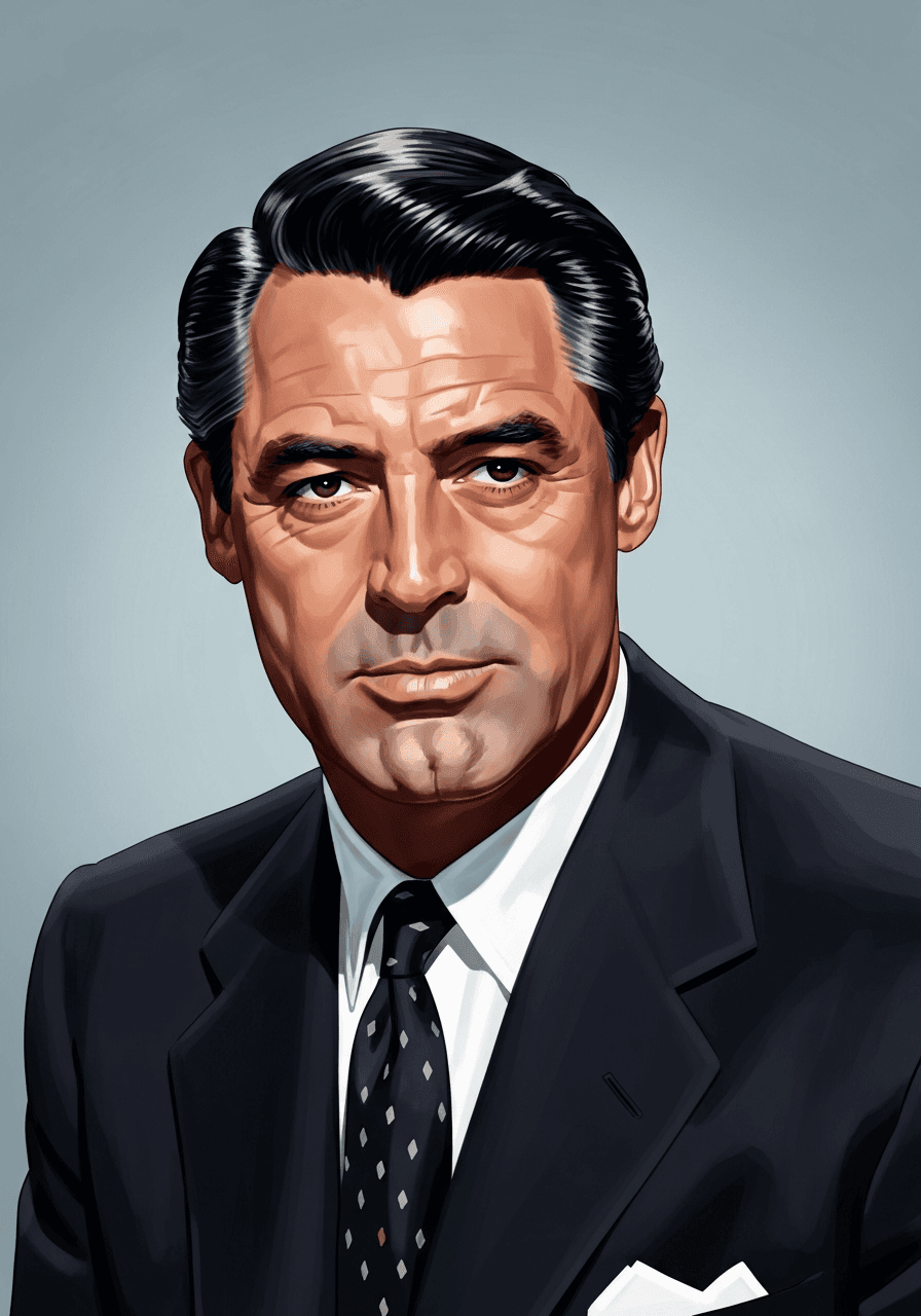 Cary Archibald Alec Grant