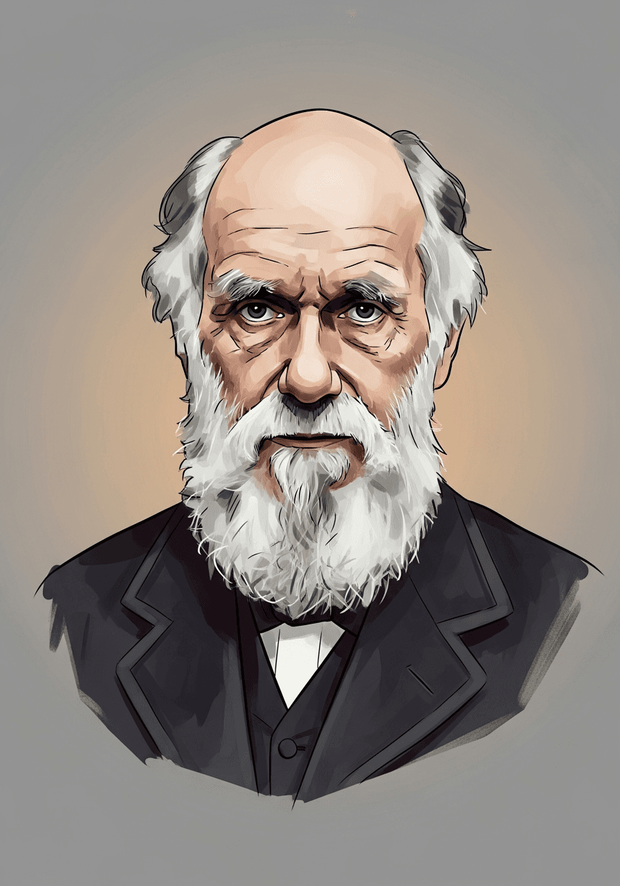 Charles Robert Darwin