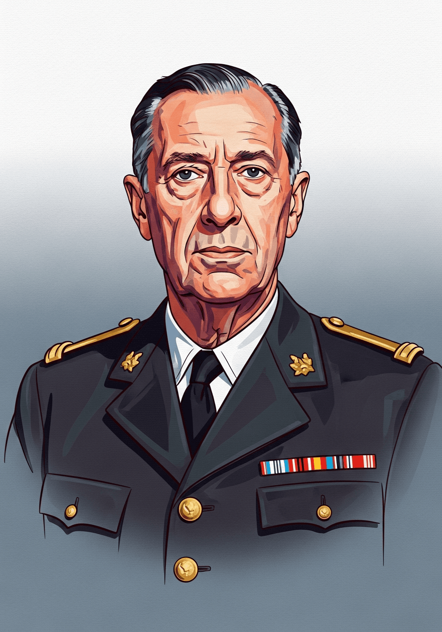 Charles André Joseph Marie de Gaulle