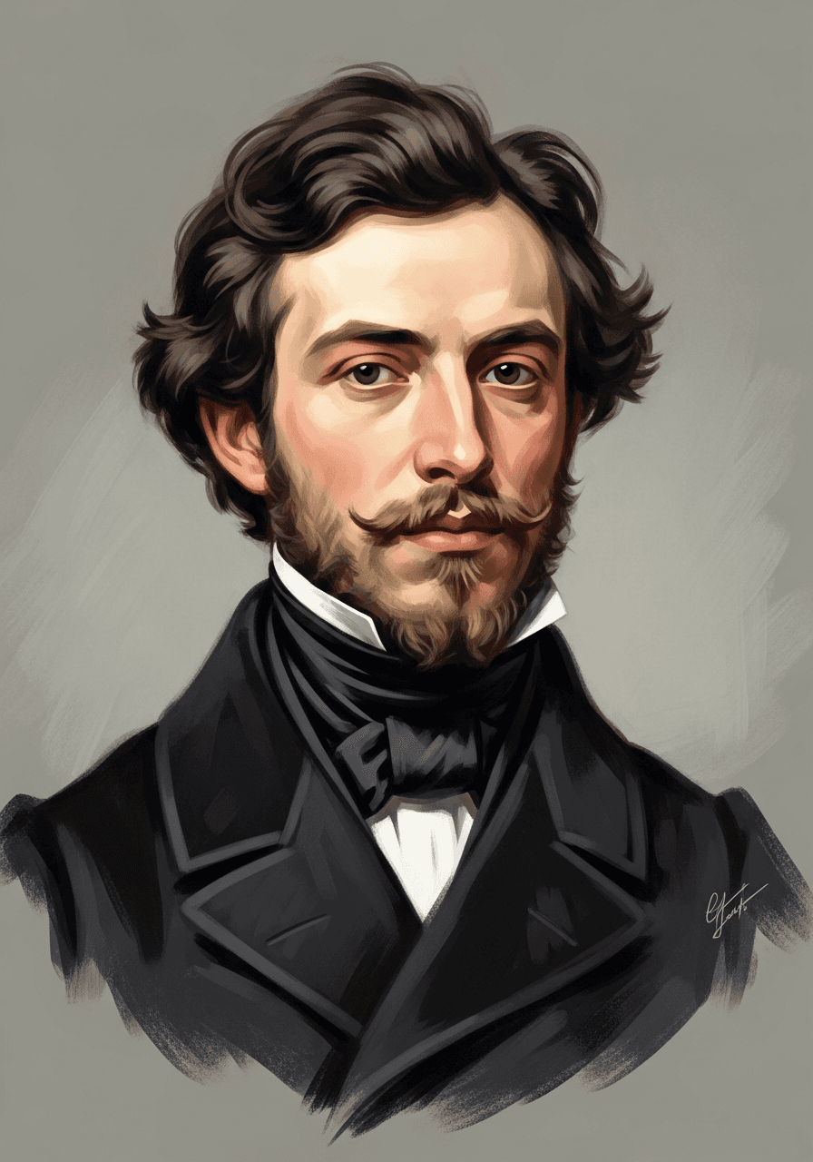 Charles-Pierre Baudelaire