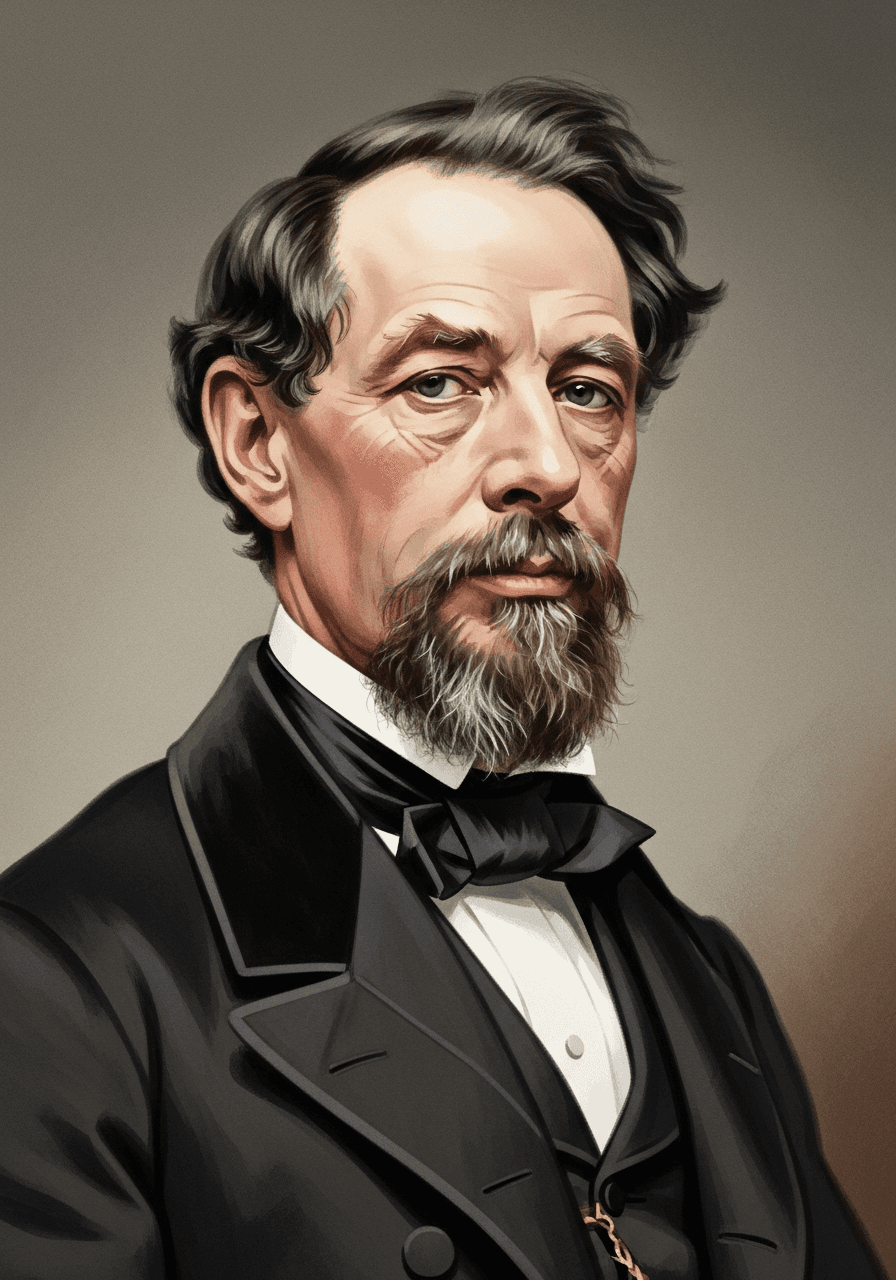 Charles John Huffam Dickens