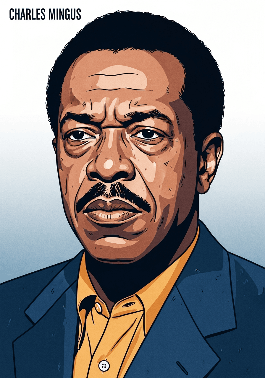 Charles Jr. Mingus