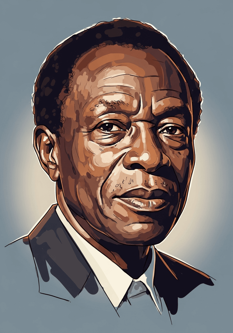 Chinua Chinụalụmọgụ Achebe