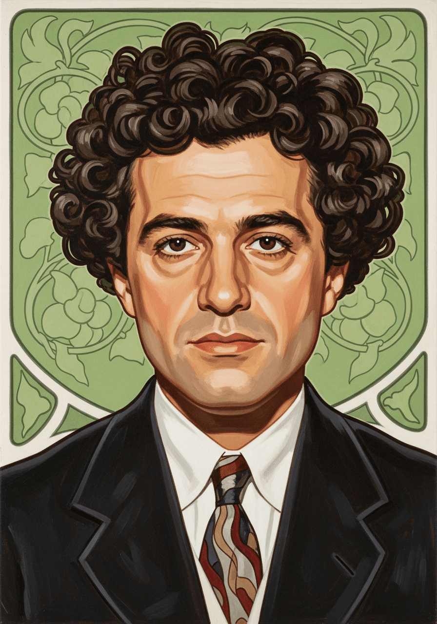 Leonard Marx