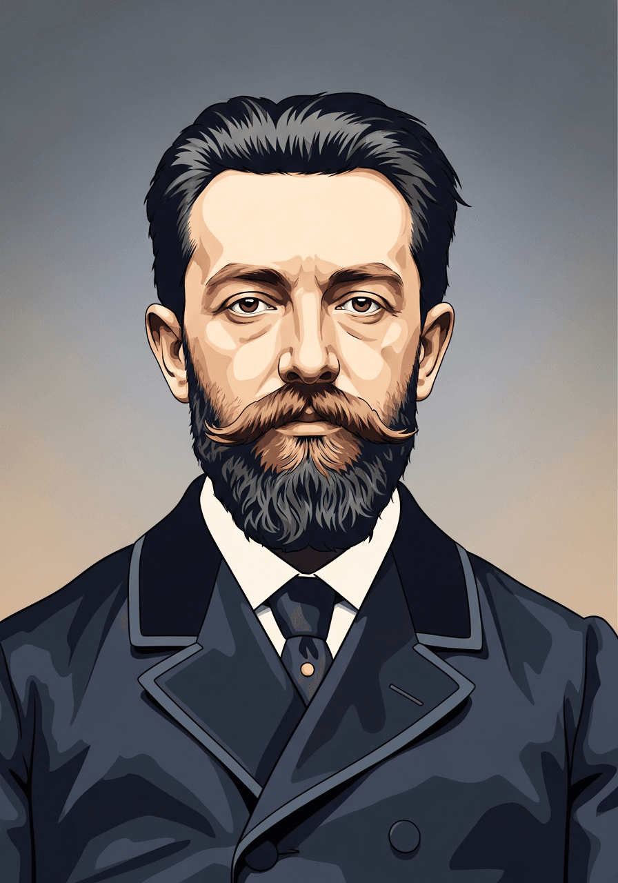 Achille Claude Debussy