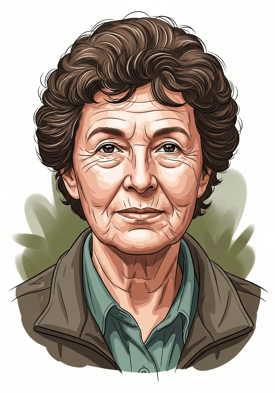 Dian Fossey