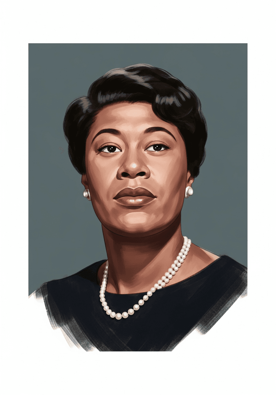 Ella Jane Fitzgerald