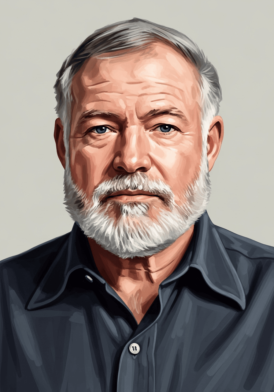 Ernest Miller Hemingway