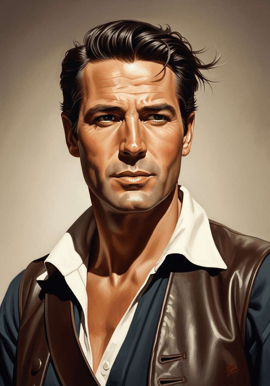 Errol Leslie Thomson Flynn