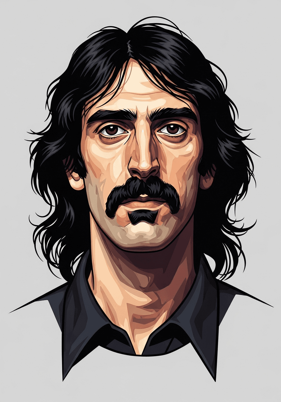 Frank Vincent Zappa