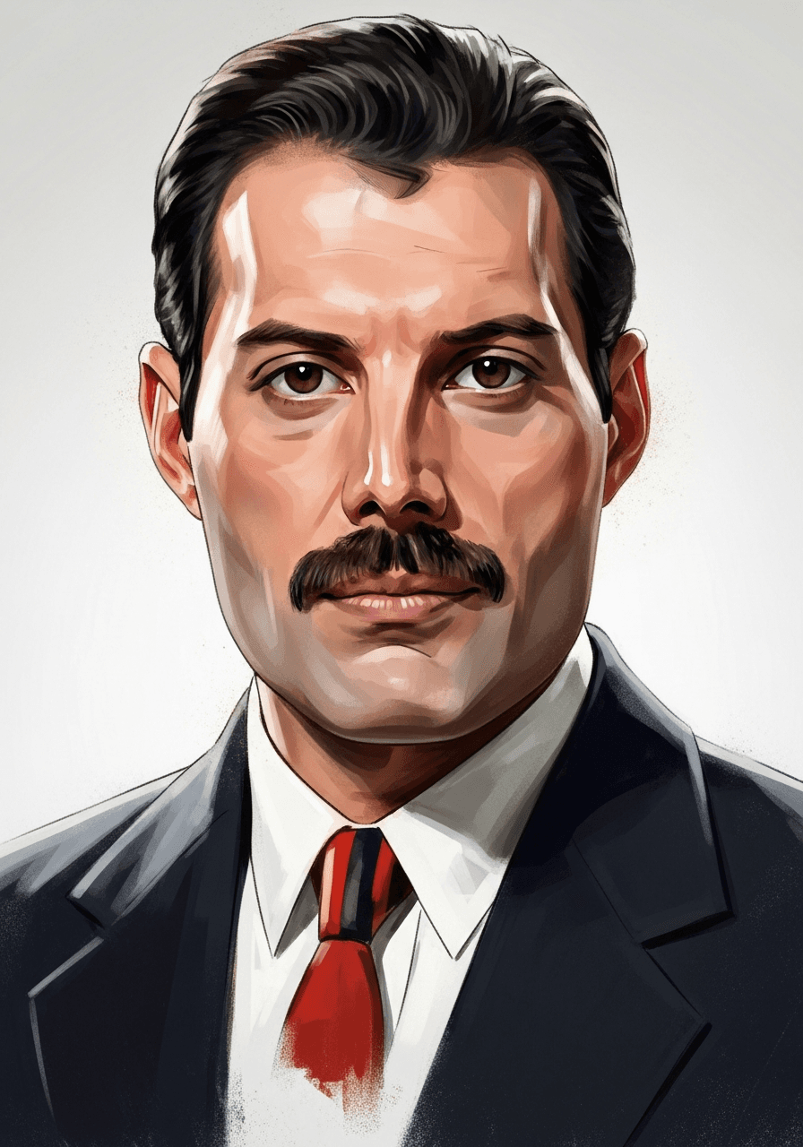 Freddie Mercury