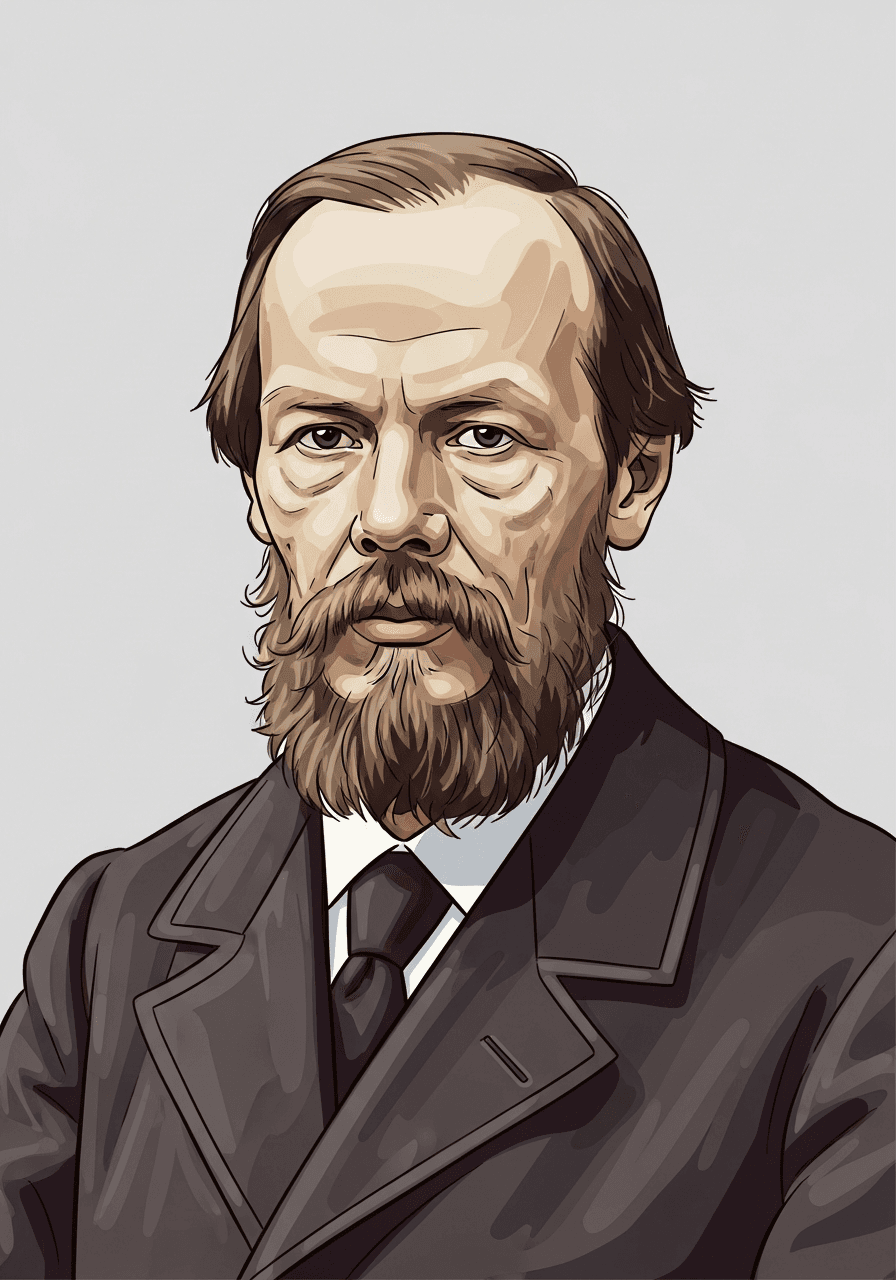 Fyodor Mikhailovich Dostoevsky