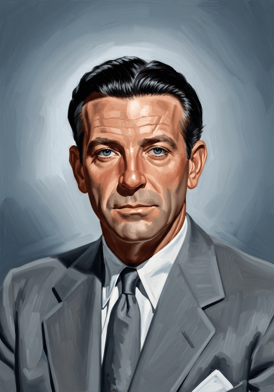 Gary James Cooper