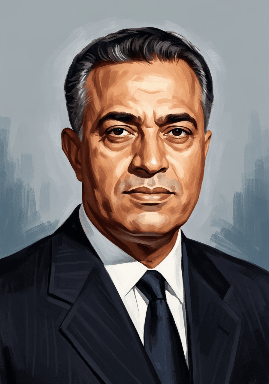 Gamal Abdel Nasser Hussein