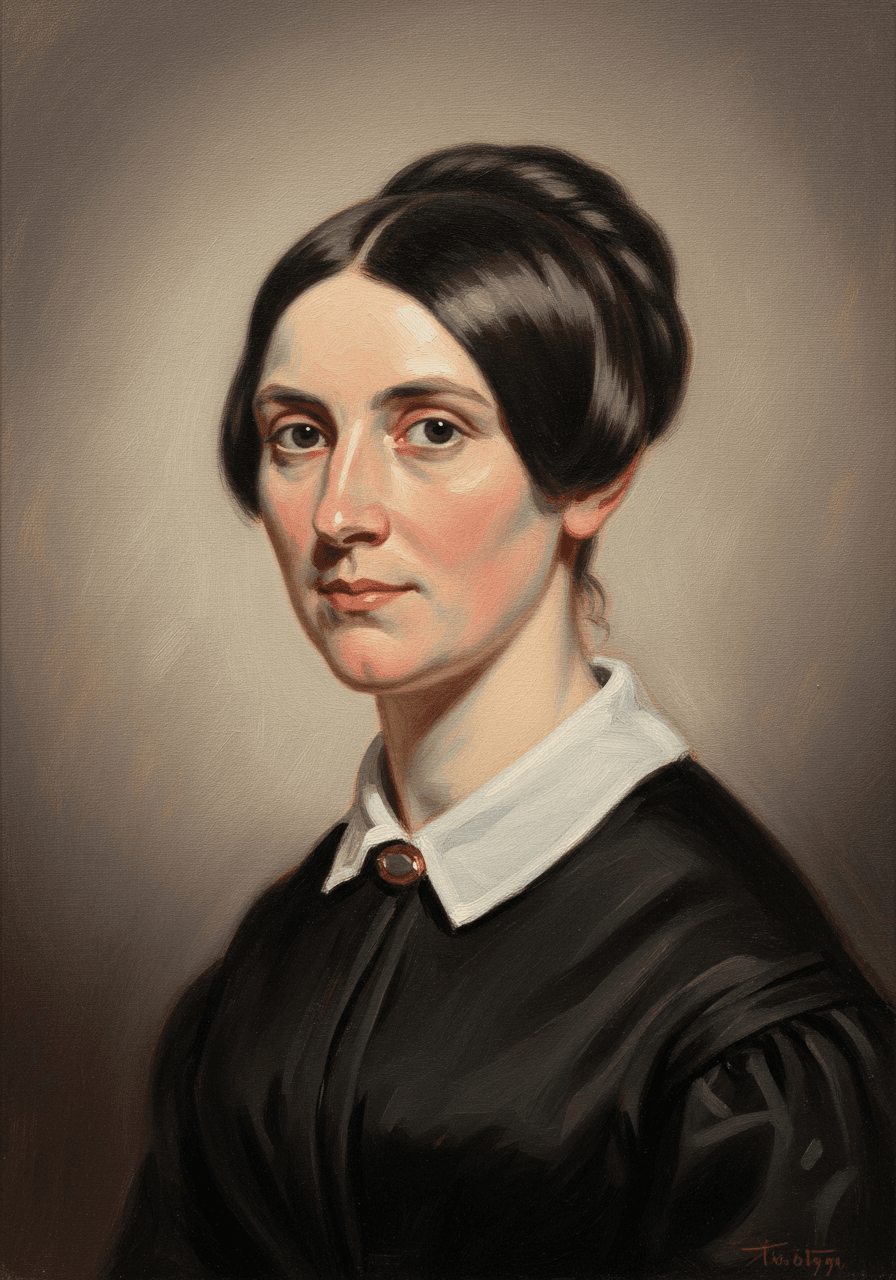Mary Ann Anne / Marian Cross