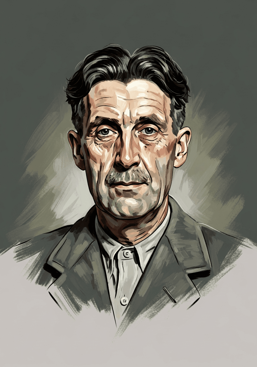 Eric Arthur Blair