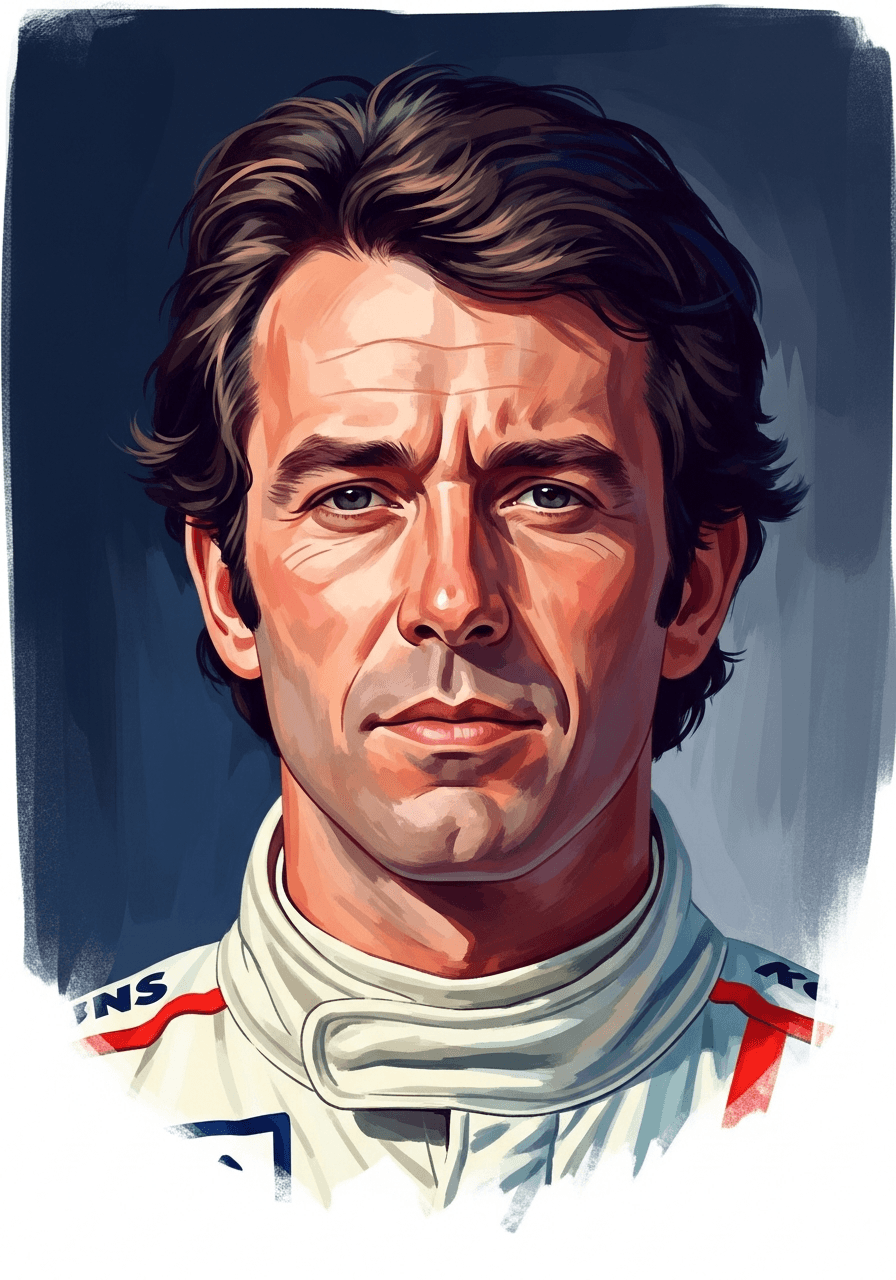 Gilles Joseph Henri Villeneuve