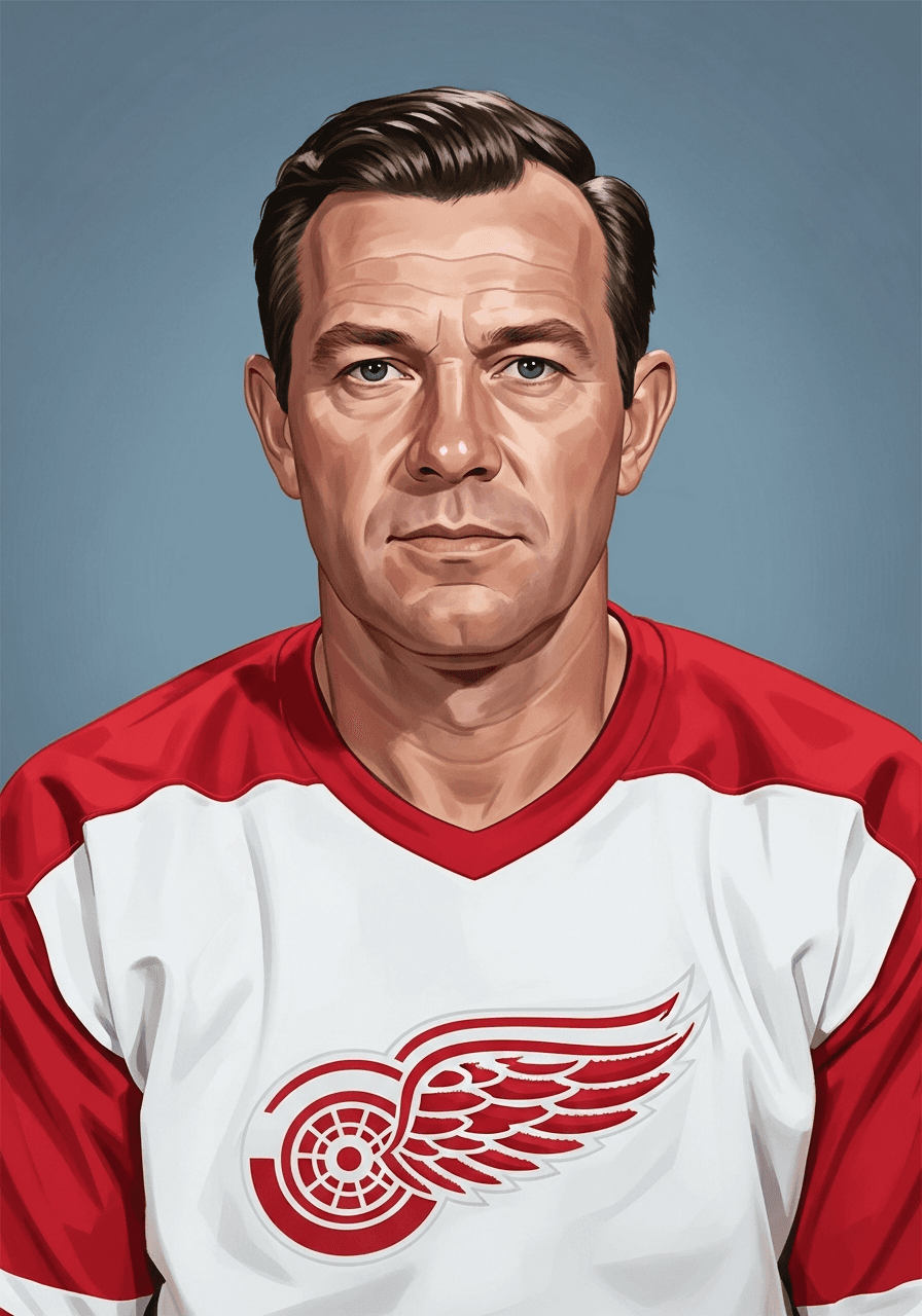 Gordon Howe