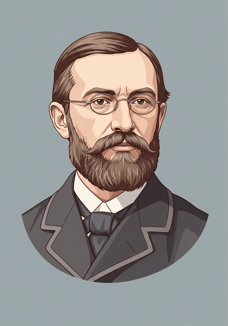 Johann Gregor Mendel