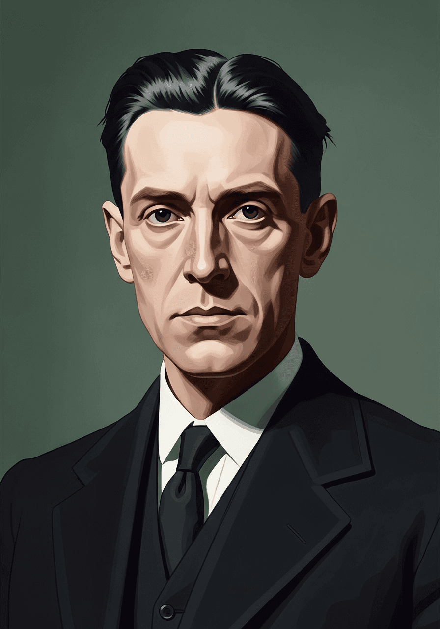 Howard Phillips Lovecraft