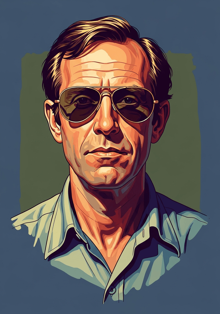 Hunter Stockton Thompson