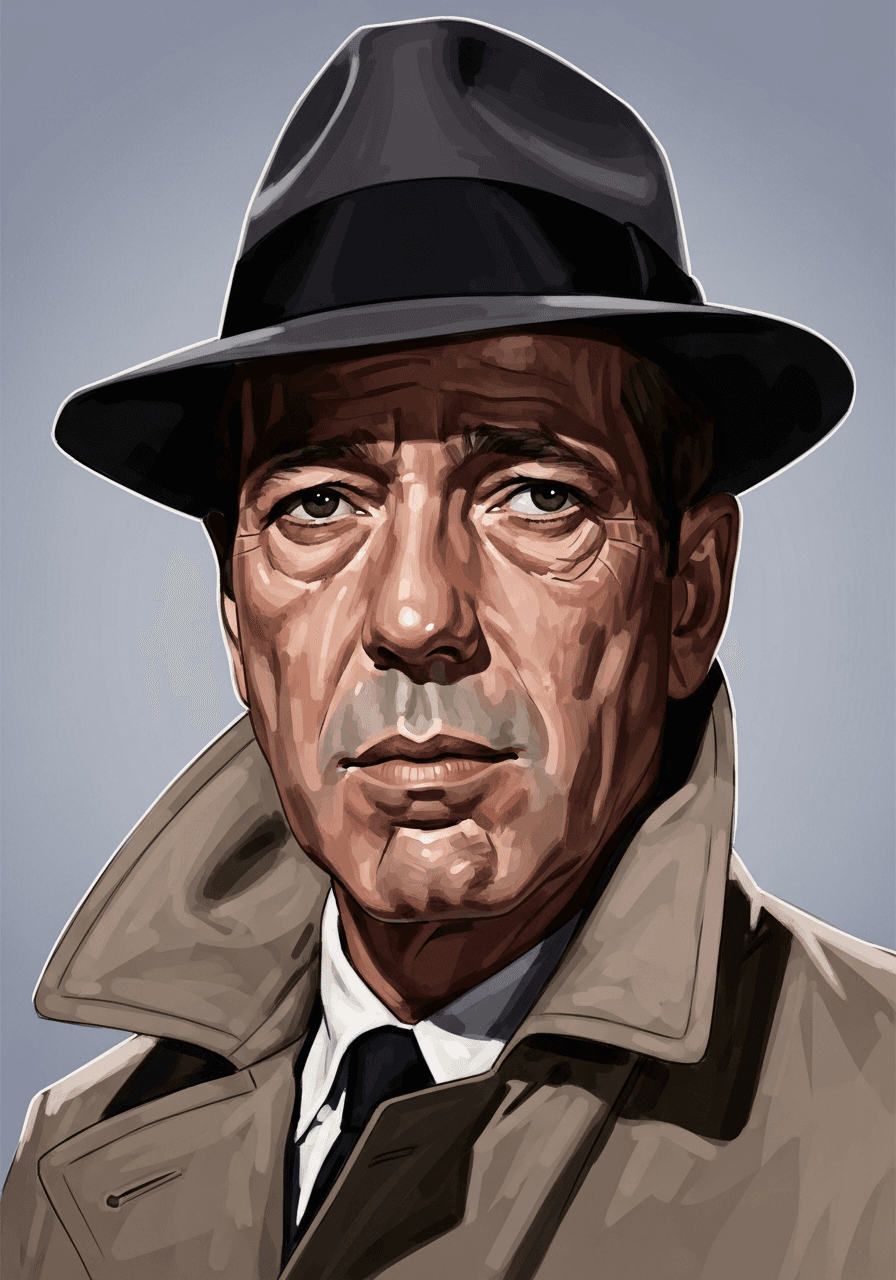 Humphrey DeForest Bogart