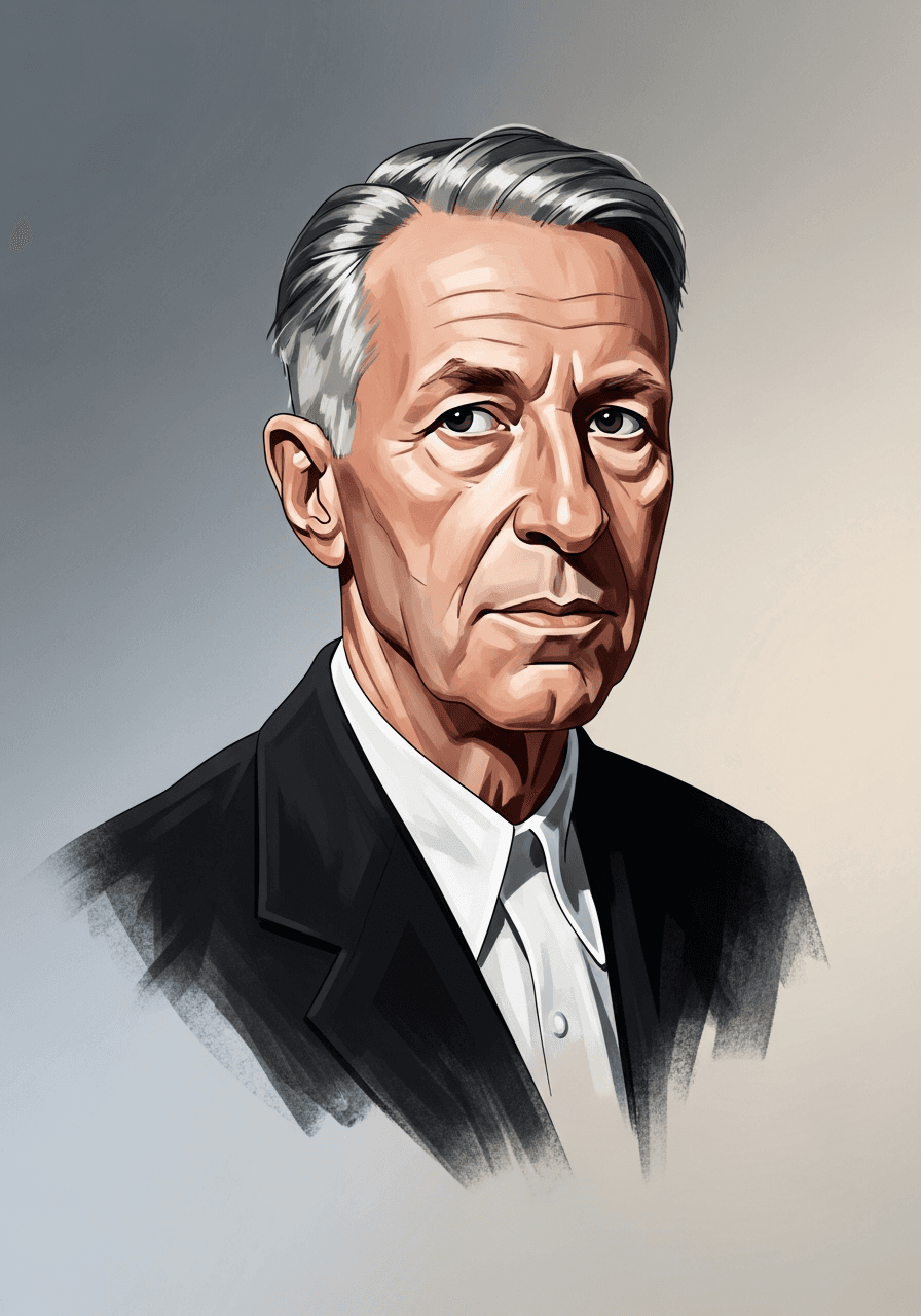 J. Robert Julius Oppenheimer