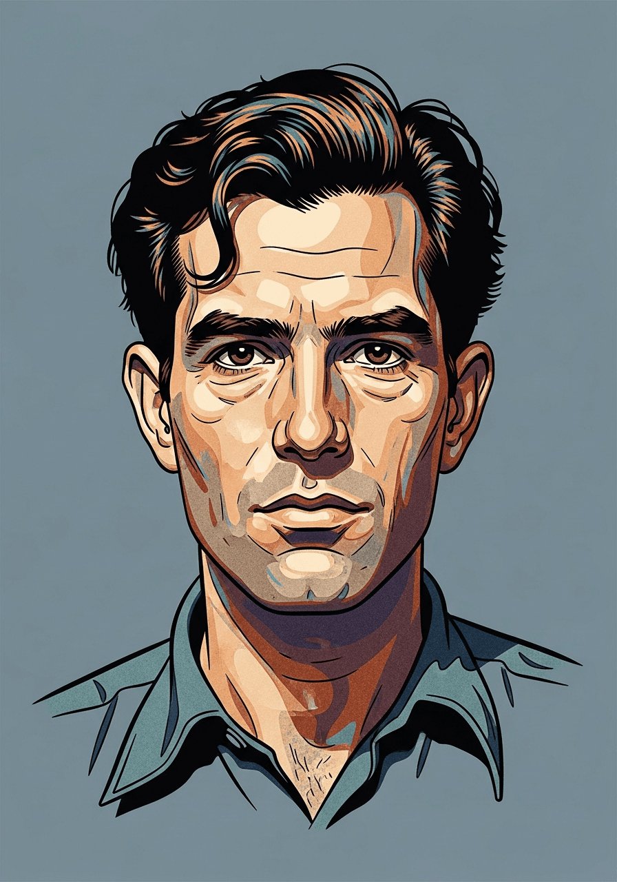 Jean-Louis Lebris de Kerouac
