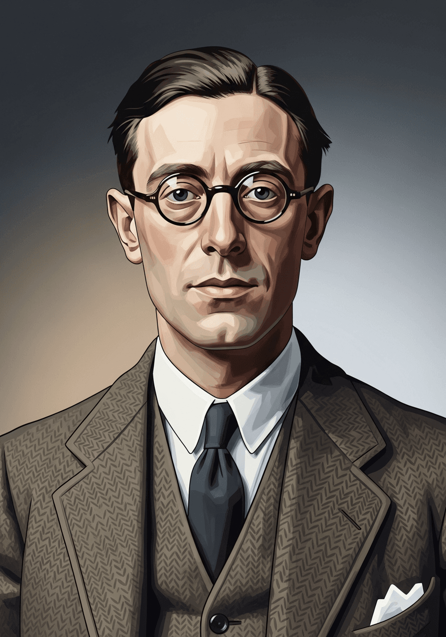 James Augustine Aloysius Joyce