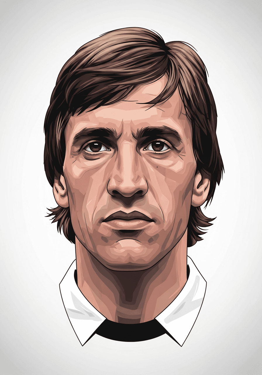 Hendrik Johannes Cruijff