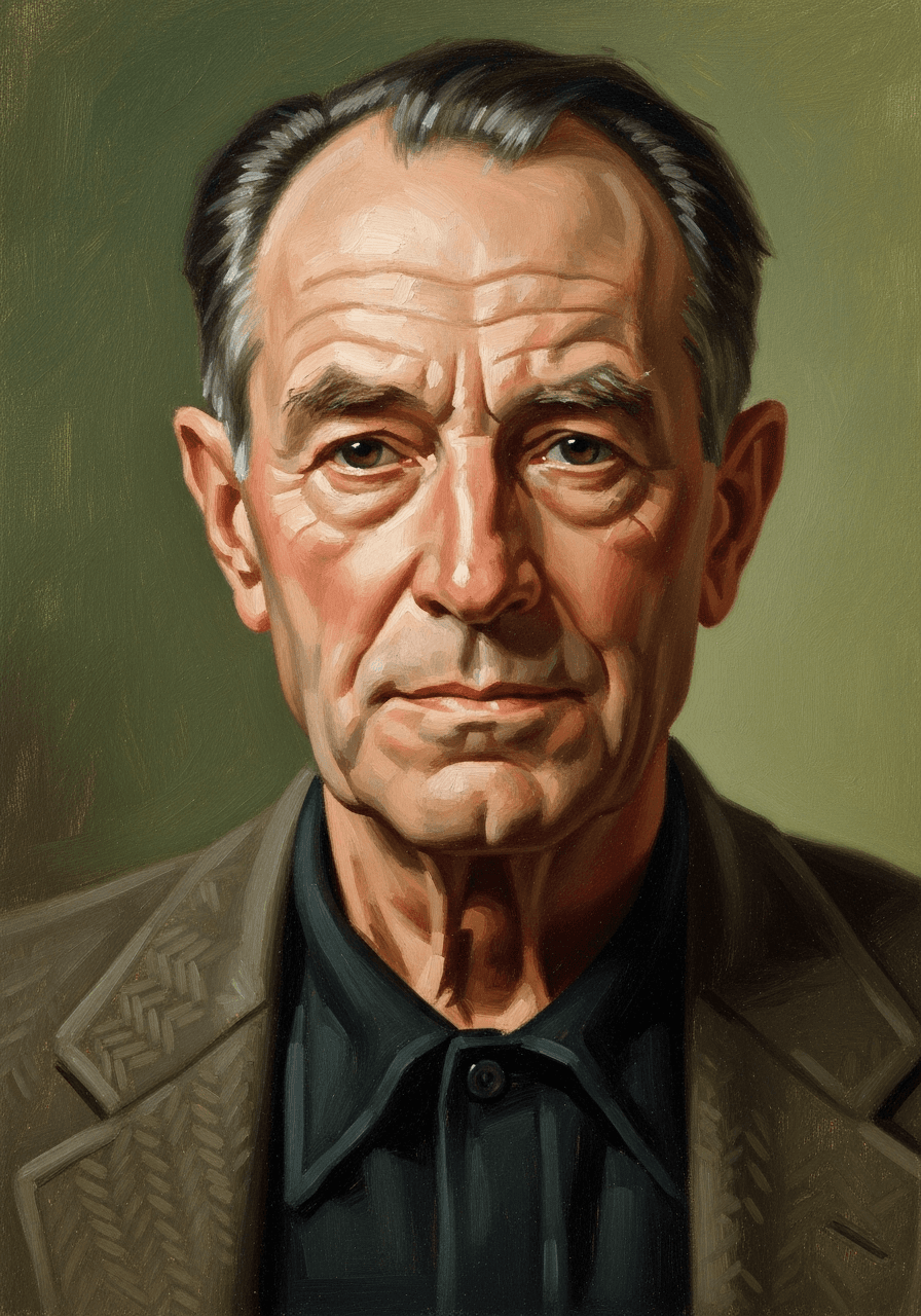 John Ernst Steinbeck
