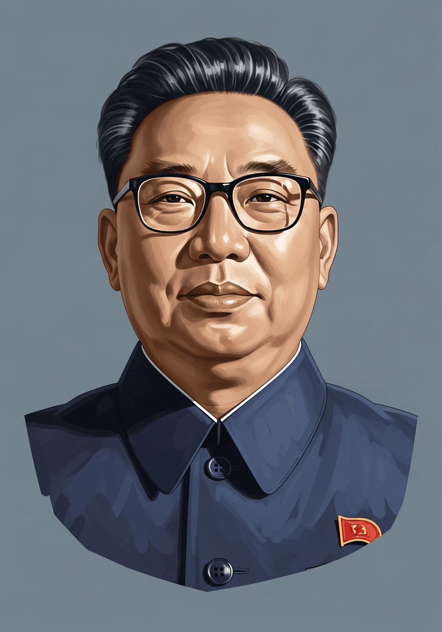 Kim Il Sung