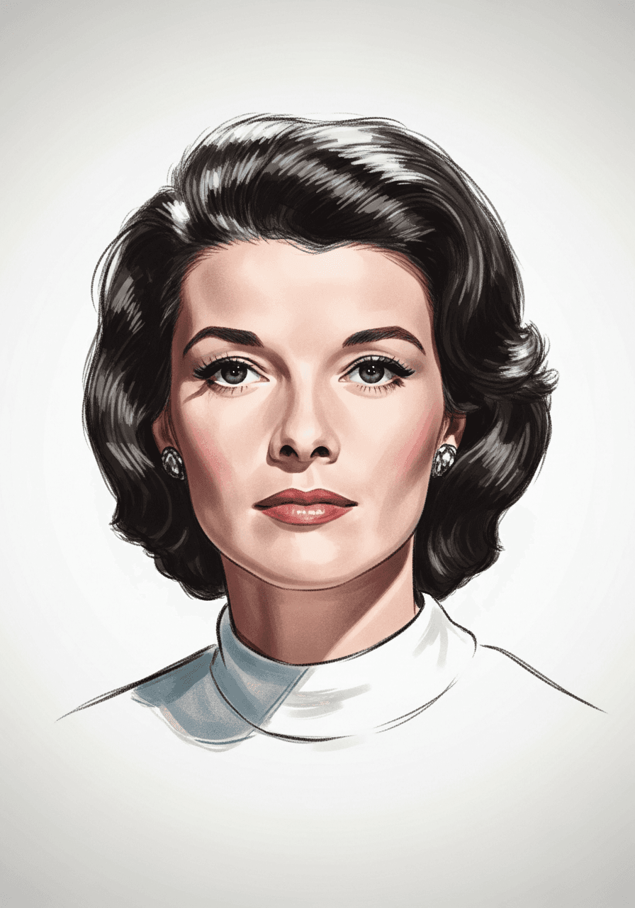 Katharine Houghton Hepburn