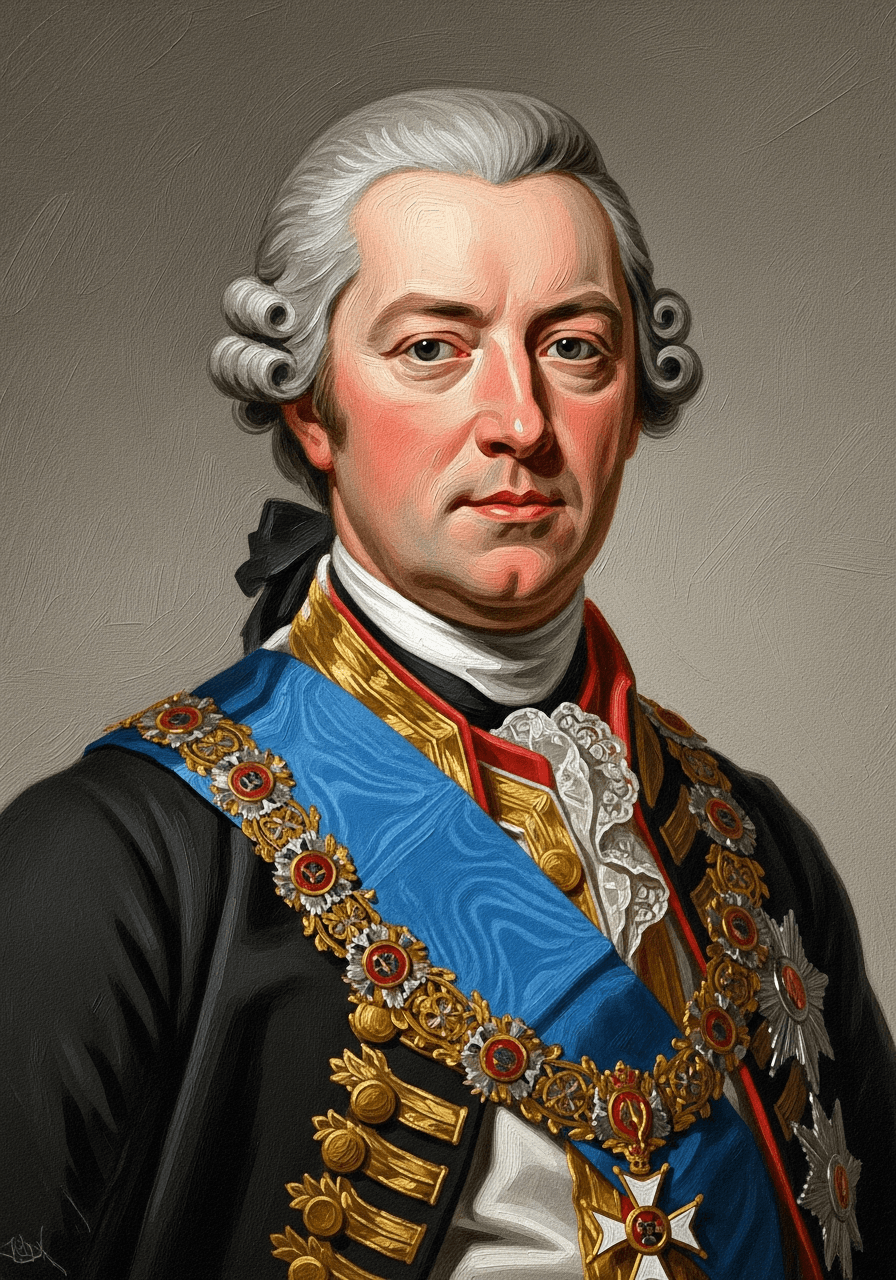George Louis I