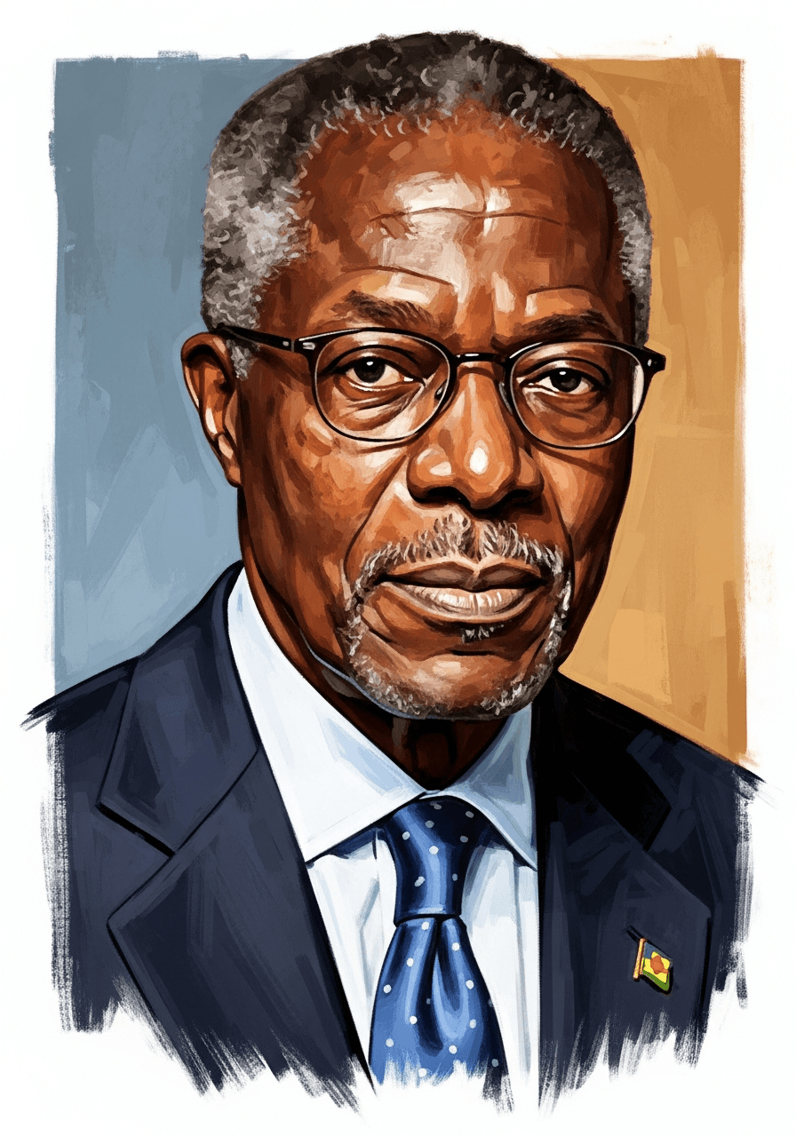 Kofi Atta Annan