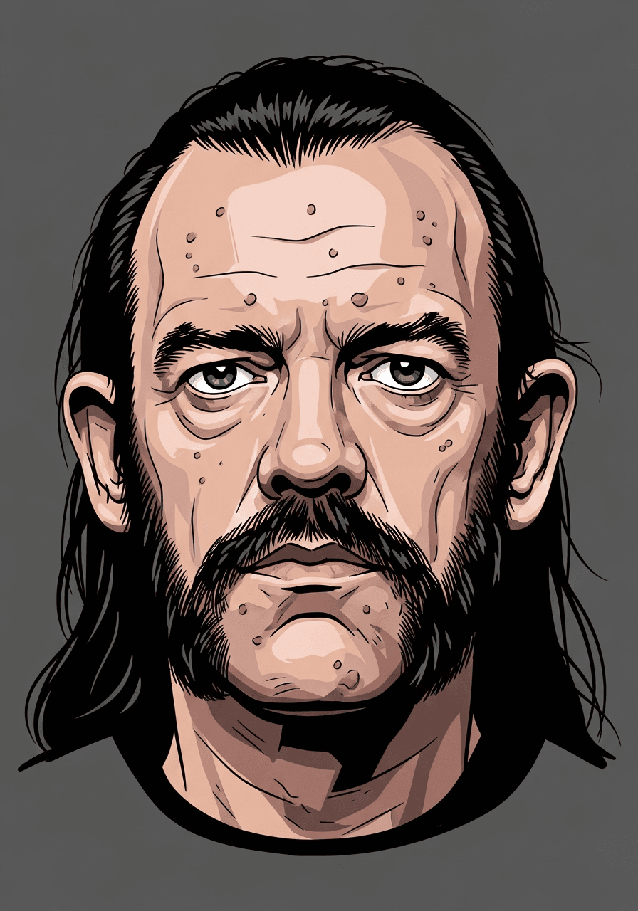 Ian Fraser Kilmister