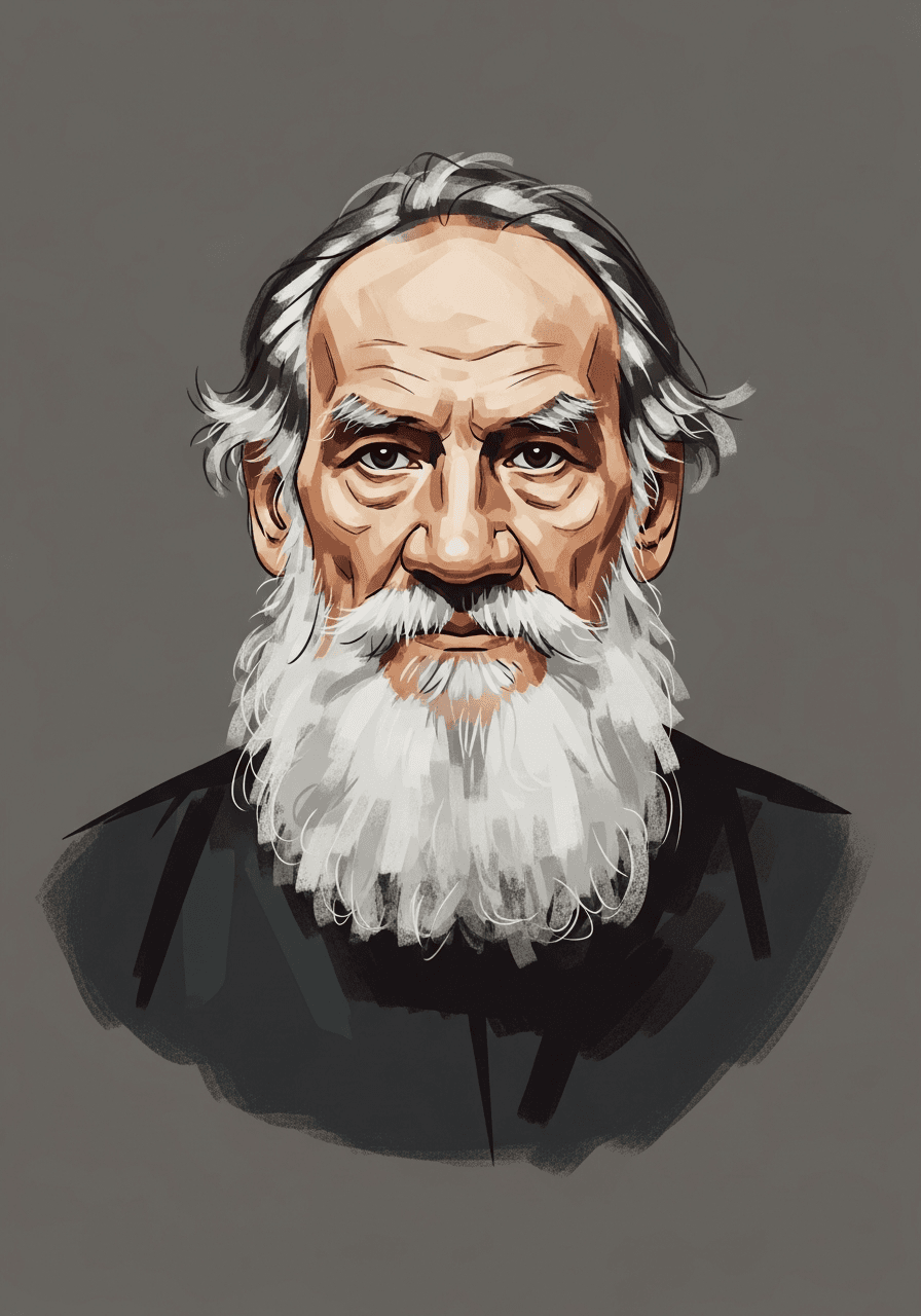 Lev Nikolayevich Tolstoy